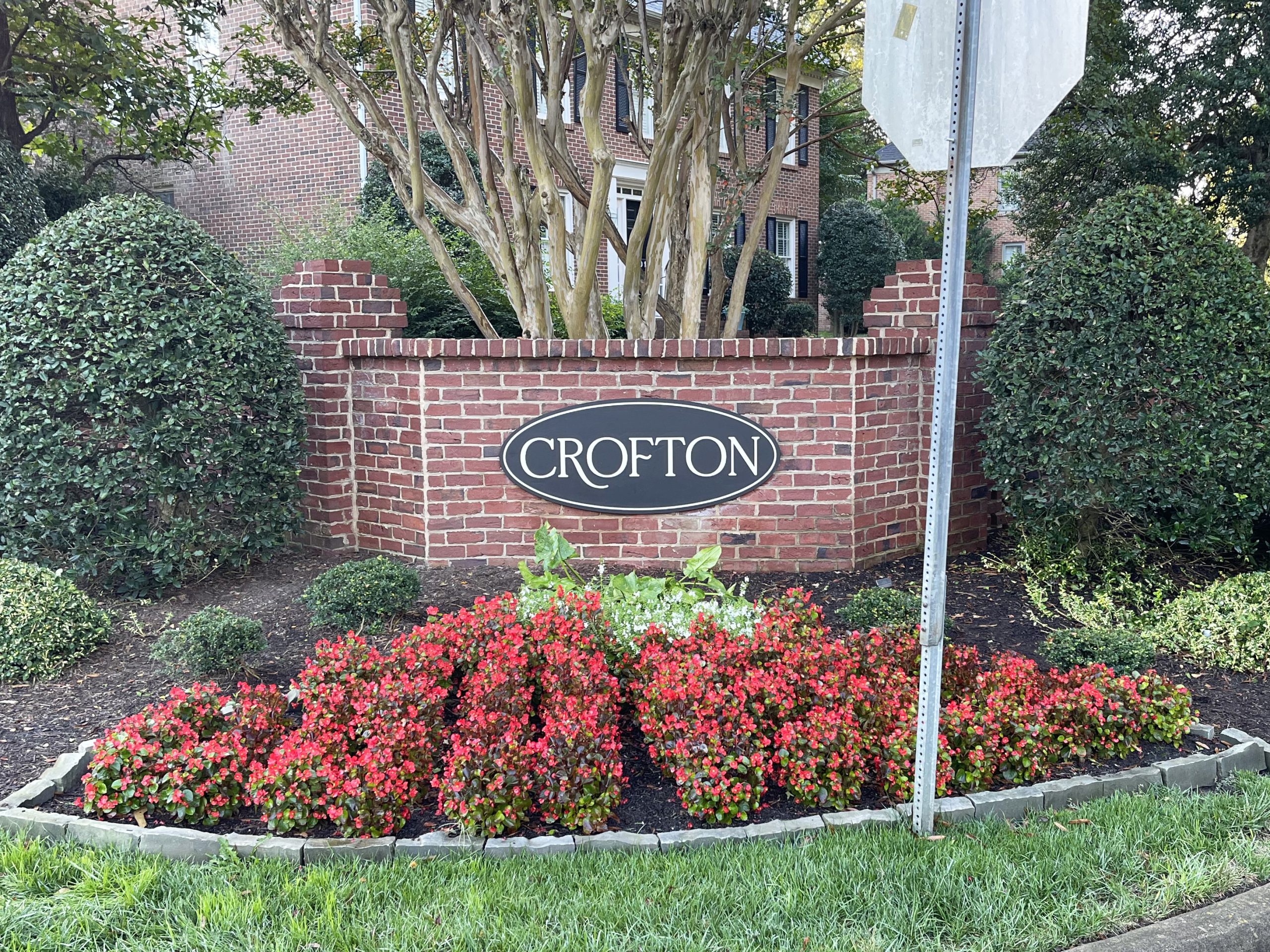 Monument Sign 1