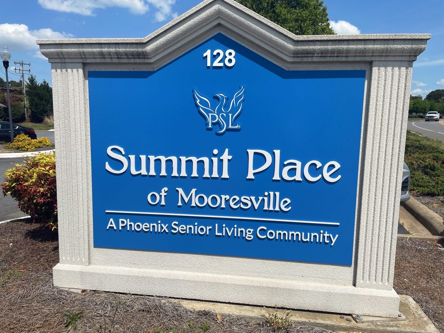 Monument Sign 2