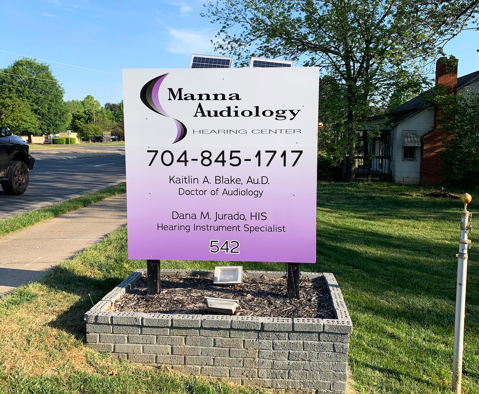 Monument Sign 3