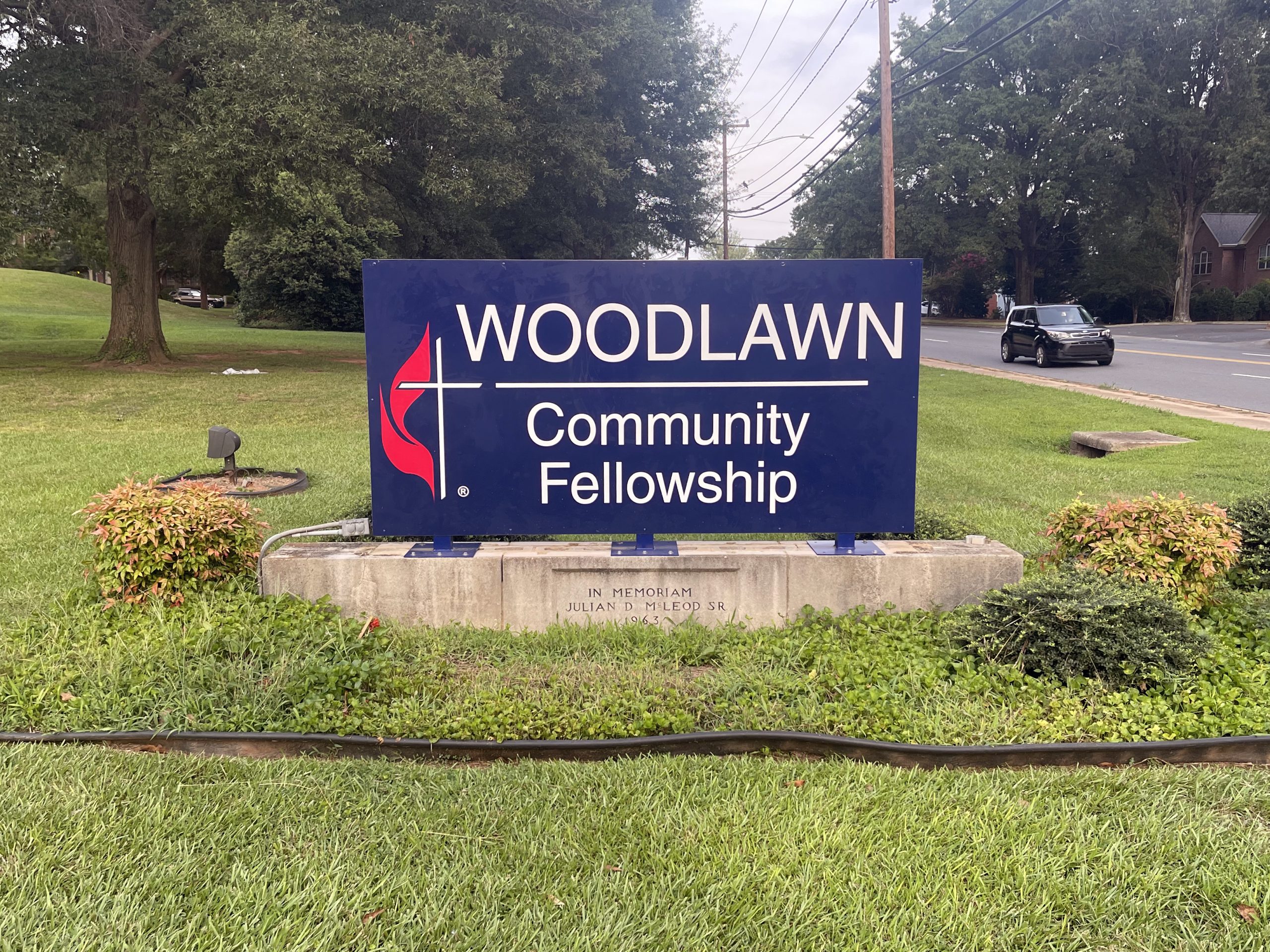 Monument Sign 5